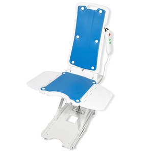 Mateside <span class=keywords><strong>Chaise</strong></span> élévatrice <span class=keywords><strong>de</strong></span> bain légère et étanche IP68 Capacité <span class=keywords><strong>de</strong></span> charge jusqu'à 140kg <span class=keywords><strong>pour</strong></span> personnes âgées et handicapées <span class=keywords><strong>Chaise</strong></span> <span class=keywords><strong>de</strong></span> <span class=keywords><strong>baignoire</strong></span> - Product Image 1