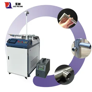 ZIXU 1000 W Máquina de solda manual com fonte de laser, nova condição, fabricantes automáticos de solda a ponto a laser