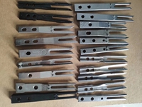 DOIGT, PLANTATION, ASSY Transplanteur de riz NSPU-68CMD