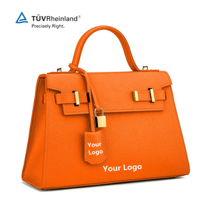 Nouveau Sac Fourre-tout de Luxe en Cuir Véritable 2026 – Ensemble de Sacs à Main et Sacs de Sport Personnalisables en Cuir Végan de Marque – Vente Flash pour Femmes – OEM ODM - Product Image 1