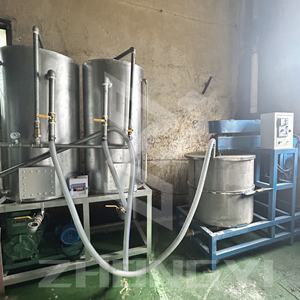 Muñeca de juguete cabeza Reborn bebé gritando amarillo goma pollo Pvc vinilo juguete línea de producción que hace la máquina - Product Image 5