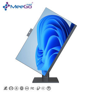 Новое поступление, производство, прямые продажи, сенсорный экран, все в одном ПК, компьютер с промышленным настольным поворотным монитором - Product Image 1