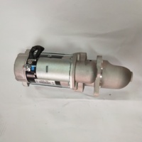 Motor de Arranque de Alta Calidad 6BTA5.9 G5 de 12 Voltios y 10 Dientes 4080645