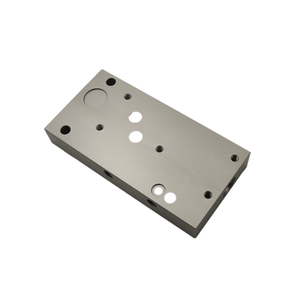 Prototipo Funcional de Pieza Mecánica, Mecanizado CNC, Fresado - Product Image 1