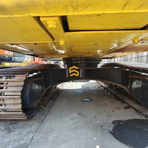 Excavadoras Mineras Casi Nuevas, Maquinaria Pesada Komatsu PC220, Excavadoras Japonesas Usadas en Venta - Product Image 2