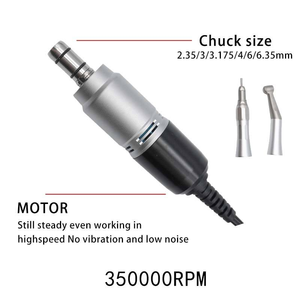 Oem Tandheelkundige Elektrische Micro Motor Toevoer Borstel Micromotor Atmarathon N3 Met 1:1 1:5 Implantaat Handstuk Rechte Contra Hoek - Product Image 2