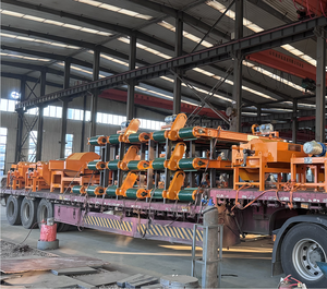 KELIHUA RCYCシリーズ シェーカー鉄除去機 高剛性ベアリングコア部品搭載 220V 磁選機 - Product Image 4