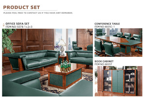 HAOSEN Rolls F6835 Design speciale di lusso in legno rettangolari pannelli laterali ufficio tavolino <span class=keywords><strong>da</strong></span> caffè per casa <span class=keywords><strong>da</strong></span> tè - Product Image 5