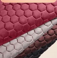 37 ° Coussin de siège de voiture en peluche C Lock Temperature, doux et chaud, avec appui-tête pour temps froid