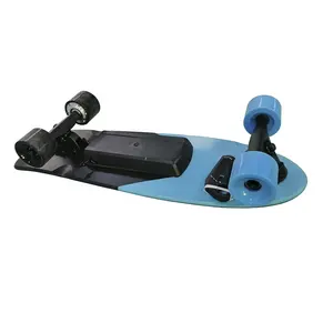Deo Ce Manufacturing Used Electric Skateboard Wireless Remote Control Hub Motor Skateboard Sale