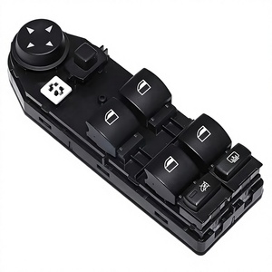 Lève-vitre électrique pour BMW Série 5 E60, référence 61316951914, ensemble de boutons de commande 12V - Product Image 1