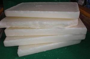 Placa de parafina semirrefinada Cera granular No.58 Cera de parafina semirrefinada se utiliza para crayones de vela - Product Image 4