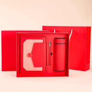 Coffrets cadeaux d'affaires en gros, coffrets cadeaux d'entreprise de luxe personnalisés pour les entreprises et les conférences - Product Image 4