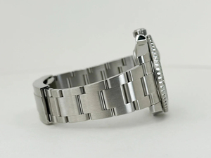 Cho submariners nhà máy <span class=keywords><strong>C</strong></span> V3 thể thao đồng hồ cho nam giới sang trọng 3285 phong trào 904L thép <span class=keywords><strong>c</strong></span>ổ tay đồng hồ hiển thị 20mm thép không gỉ - Product Image 3