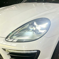 Kit de phares avant à LED améliorés pour Porsche Macan 2014-2021 Facelift