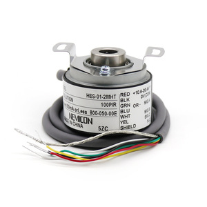HES-01-2MHT-800-050-00E อินคริเมนทัลเอนโค้ดเดอร์แบบเพลาโปร่งพร้อมสายเคเบิลแบบเปิดตรงกลางสำหรับใช้งานในอุตสาหกรรม - Product Image 2