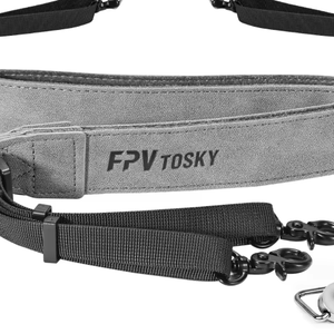 Sangle de cou sécurisée Amazear pour la télécommande DJI RC |   Le cordon en cuir empêche les chutes, parfait pour les accessoires des utilisateurs de Mini 5 Pro - Product Image 1