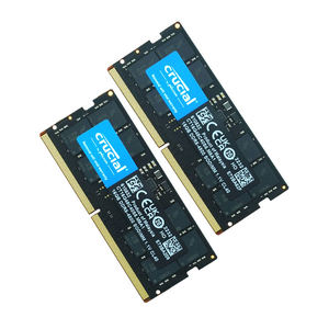 Mémoire RAM DDR4 pour ordinateur portable CRU CIAL 4 Go 8 Go 16 Go 32 Go <span class=keywords><strong>SODIMM</strong></span> 2133 2400 2666 3200 MHz PC4-19200 25600 Compatible Ordinateur Portable 260PIN 1.2V ECC - Product Image 5