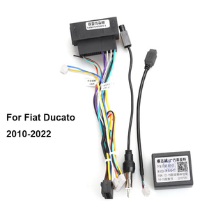 Không dây Carplay Android Auto 8 + 128 GB Android <span class=keywords><strong>15</strong></span> Car <span class=keywords><strong>Video</strong></span> DVD <span class=keywords><strong>Player</strong></span> cho Fiat ducato/Peugeot boxer/Citroen Jumper 2010-2022 - Product Image 4