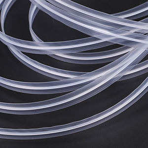 Meilleure vente fermeture éclair en PE, fermeture éclair en EVA en PVC pour sac de rangement des aliments sac en PVC - Product Image 4