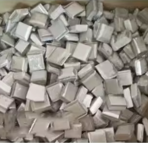 Elektrolitik yüksek saflıkta yüksek yoğunluklu nikel külçe Ni200 külçe Ni201 külçe - Product Image 5