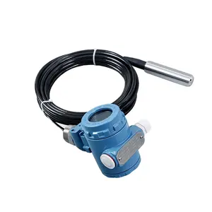 Su Seviyesi Sensörü Verici 10m Hidrostatik Azot Seviye Sensörü Amonyak Su Deposu LED Ekran 0-5V Dalgıç Sıvı - Product Image 3