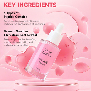 Suero Facial PDRN, Fórmula Reparadora de ADN de Salmón Coreano, Blanqueador, Antienvejecimiento, para Líneas Finas, Hinchazón, Hidratación, 30 ml, para Todo Tipo de <span class=keywords><strong>Piel</strong></span> - Product Image 3