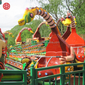 Manège <span class=keywords><strong>de</strong></span> fête foraine, équipement <span class=keywords><strong>de</strong></span> parc d'attractions, manège rotatif pour enfants, manèges à thème dinosaures jurassiques à <span class=keywords><strong>vendre</strong></span> - Product Image 3