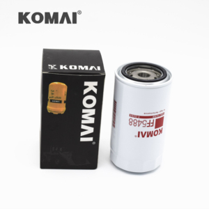 Filtro de Combustible Diésel KOMAI 3959612 FF5488 40C6996 5366433 91FG026 FF5767 5301448 SN40763 P550774 FF5767 60208878 3973232 BF7815 - Product Image 3
