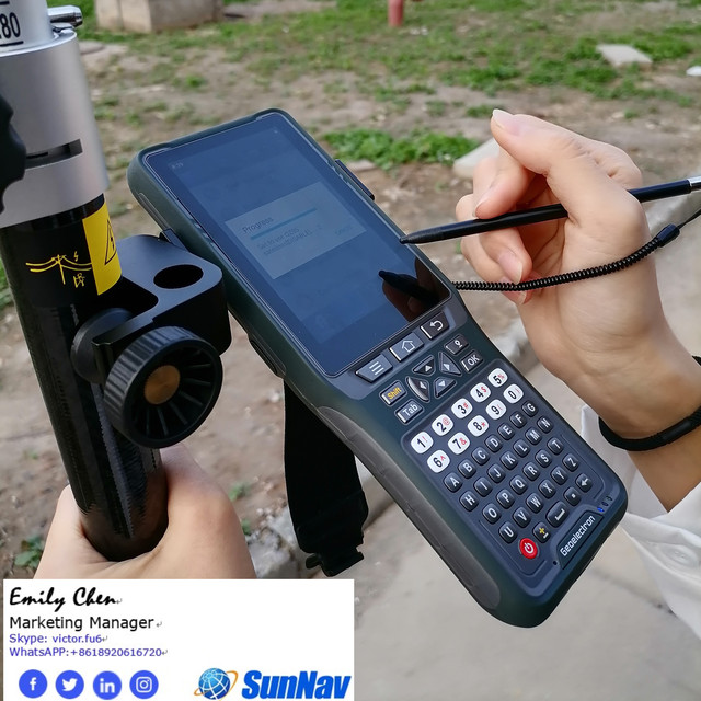 FOIF Android Data Collector P9III Controller