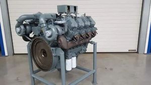 Juego completo de juntas Liebherr D9408 9887501 para motor Liebherr D9408 D934 L A6 D924 D916 D914 Conjunto de pistón Revestimiento de cilindro - Product Image 6