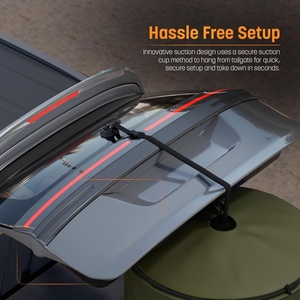 <span class=keywords><strong>Tente</strong></span> portative de vestiaire avec sac de transport <span class=keywords><strong>pour</strong></span> hayon de SUV <span class=keywords><strong>pour</strong></span> la plage de douche de camping et la cabine de <span class=keywords><strong>toilette</strong></span> - Product Image 4