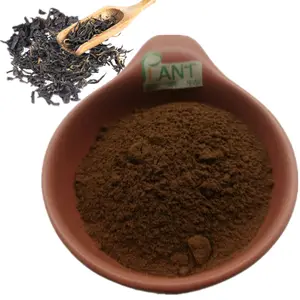 紅茶エキス10%-40% テアフラビン粉末テアフラビン25% 工場供給