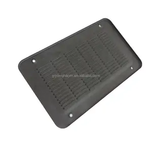 HVAC ventilation customized aluminum air vent door grille