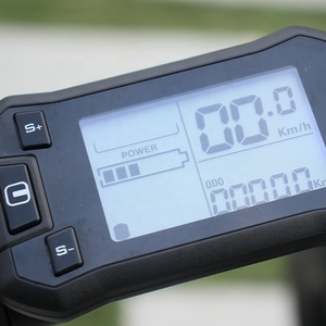 Vélo électrique de montagne de haute qualité, 26 pouces, batterie lithium-ion 48V, 500W, vélo électrique MTB, usine chinoise - Product Image 5