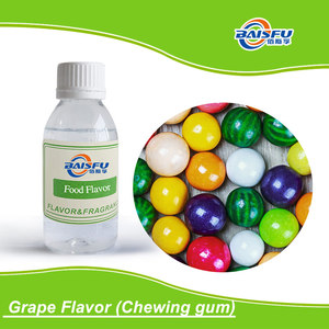 <strong>Grape</strong> Flavor for Chewing Gum Food Grade Flavor Long-Lasting Sweet <strong>Grape</strong> Aroma for Gum Candy &amp; Confectionery - Product Image 1