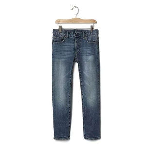 Venta al por mayor nuevo estilo último diseño de Pantalones <span class=keywords><strong>vaqueros</strong></span> de moda para niños - Product Image 2