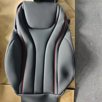Housses de siège intérieures de voiture d'origine, ensemble complet, cuir personnalisé de luxe pour Hyundai Volvo Jeep Ford VW Land Rover Toyota Mercedes BMW