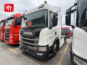 【セール】中国製 LPG セミトレーラータンカーリグ、3軸輸送車両、多種媒体対応 - Product Image 6