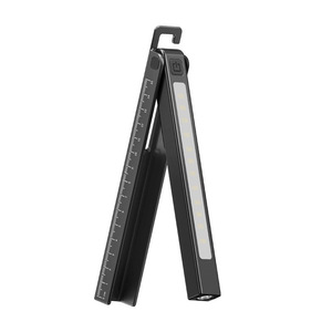 Stylo-lampe LED rechargeable USB, lampe de travail portable avec règle pour réparation et inspection - Product Image 5