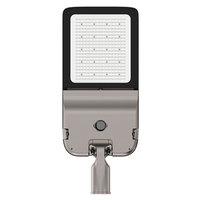 Système de contrôle des lampadaires Lorawan, lampadaire LED 180w, 160lm/w