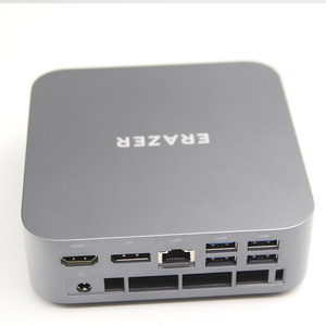 Para ERAZER D70 Mini PC Gaming, CPU Core i9-13900HK, 32G DDR4, SSD de 1T, 0.7L Gris, para aprendizaje, 16GB US PC D70 i9-13900HK CPU 32G 1T D7 - Product Image 6