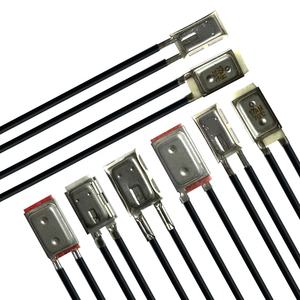 Термозащитное устройство биметаллическое 17AM 1~10A, 45~270 градусов, аналог Sensata, для автомобилей и бытовой техники - Product Image 6