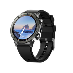 Jam Tangan Pintar Terbaru dengan Fungsi Pemantauan Kesehatan, Kamera Ganda, Pengisian Daya Magnetis, Layar AMOLD 1,5 Inci - Product Image 1