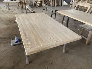 โต๊ะกาแฟไม้ ดีไซน์หรูหรา ทันสมัย สไตล์มินิมอล สำหรับห้องนั่งเล่น เฟอร์นิเจอร์บ้าน - Product Image 3