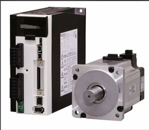 Nuevo Controlador de Frecuencia Variable (VFD) Original MCDLN35SE Pansonics MINAS A6, 0.75kW, Monofásico/Trifásico AC200V, Control por Pulso - Product Image 1
