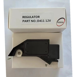 Régulateur de tension d'alternateur 12V pour CHEVROLET <span class=keywords><strong>Beretta</strong></span> Corsica D411 - Product Image 3