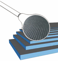 Respectueux de l'environnement d'isolation Thermique En Polystyrène XPS panneau de mousse de polystyrène feuille