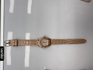 Bracelet de montre en caoutchouc et métal, boucle réglable à ardillon, fermoir en laiton, couleurs mélangées, remplaçable pour montre - Product Image 3