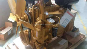 Pièces de machines de construction SC11CB220G2B1 Pompe d'injection de carburant pour moteur diesel BH6PA110 S00005172+01 - Product Image 4